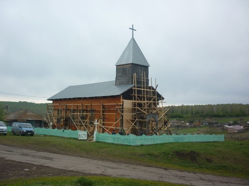  Remondijärgus kirikuhoone Ülem-Suetukis