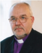 EKN president Piiskop Einar Soone