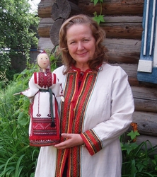 Anu Väliaho Birskis on eestlaste lahkuse üle õnnelik.