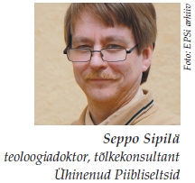 Seppo Sipilä