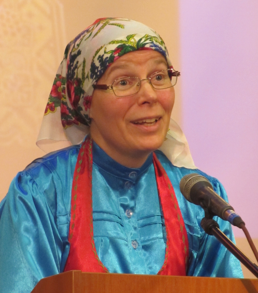 Marja Kartano. Foto: Jaan Bärenson