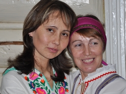 Mari ja Komi tudengid